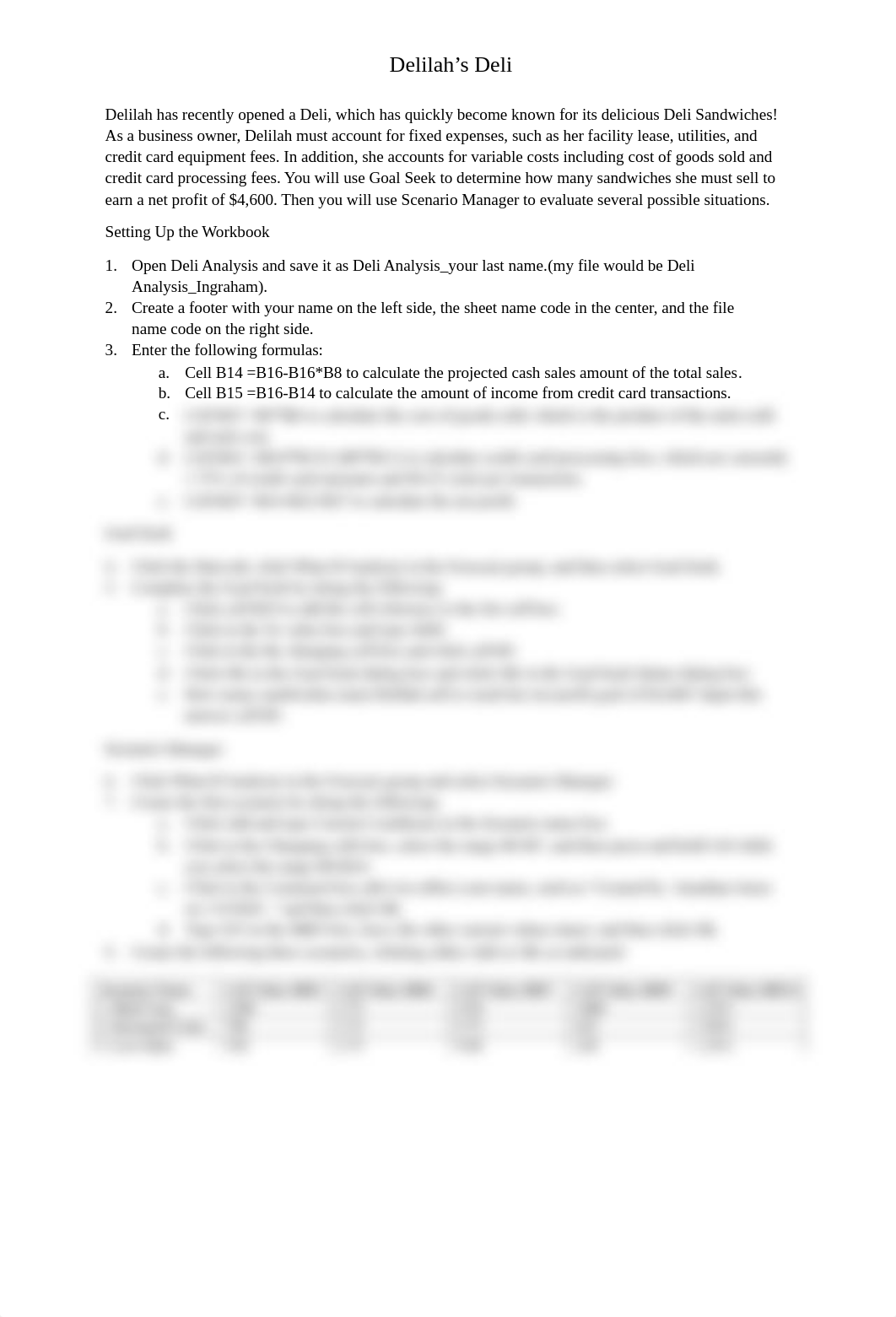 What-if Analysis Assignment (Deli).pdf_d92b2herv48_page1
