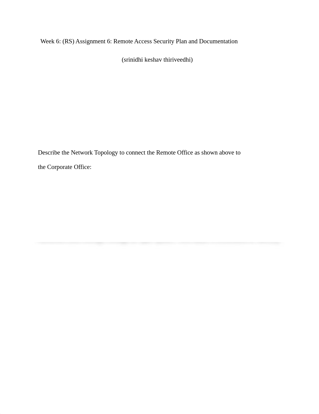 srinidhi_Assignment 6_Remote Access Security Plan and Documentation.docx_d92cfnlhhpe_page1