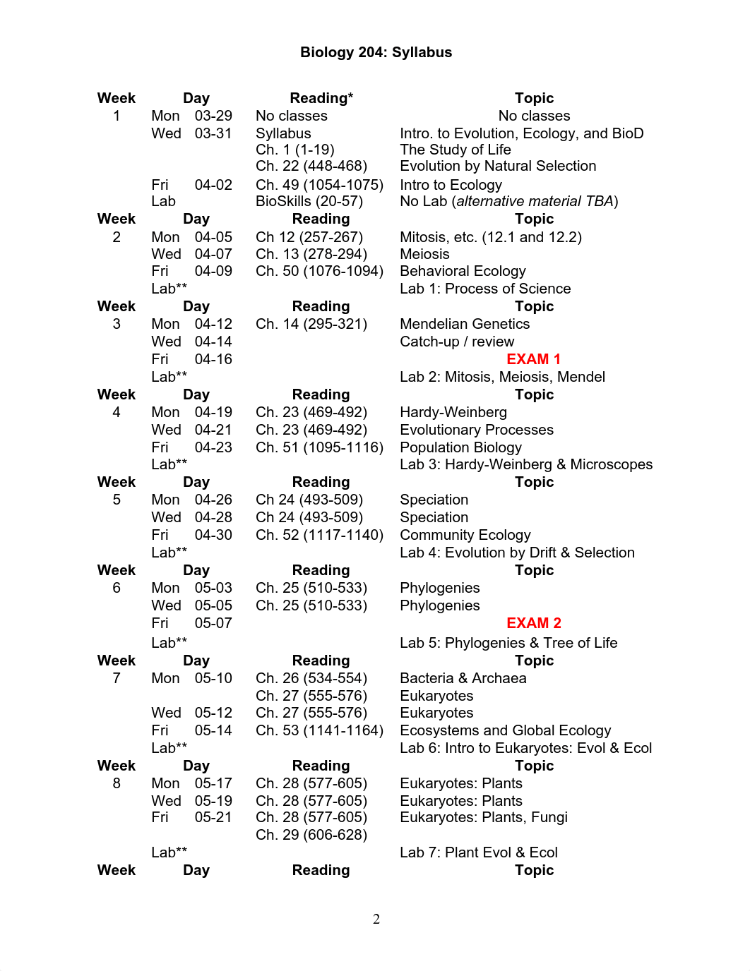 Shekelle-Biol204-2021-Q3-Spring-syllabus.pdf_d92dk798bk3_page2