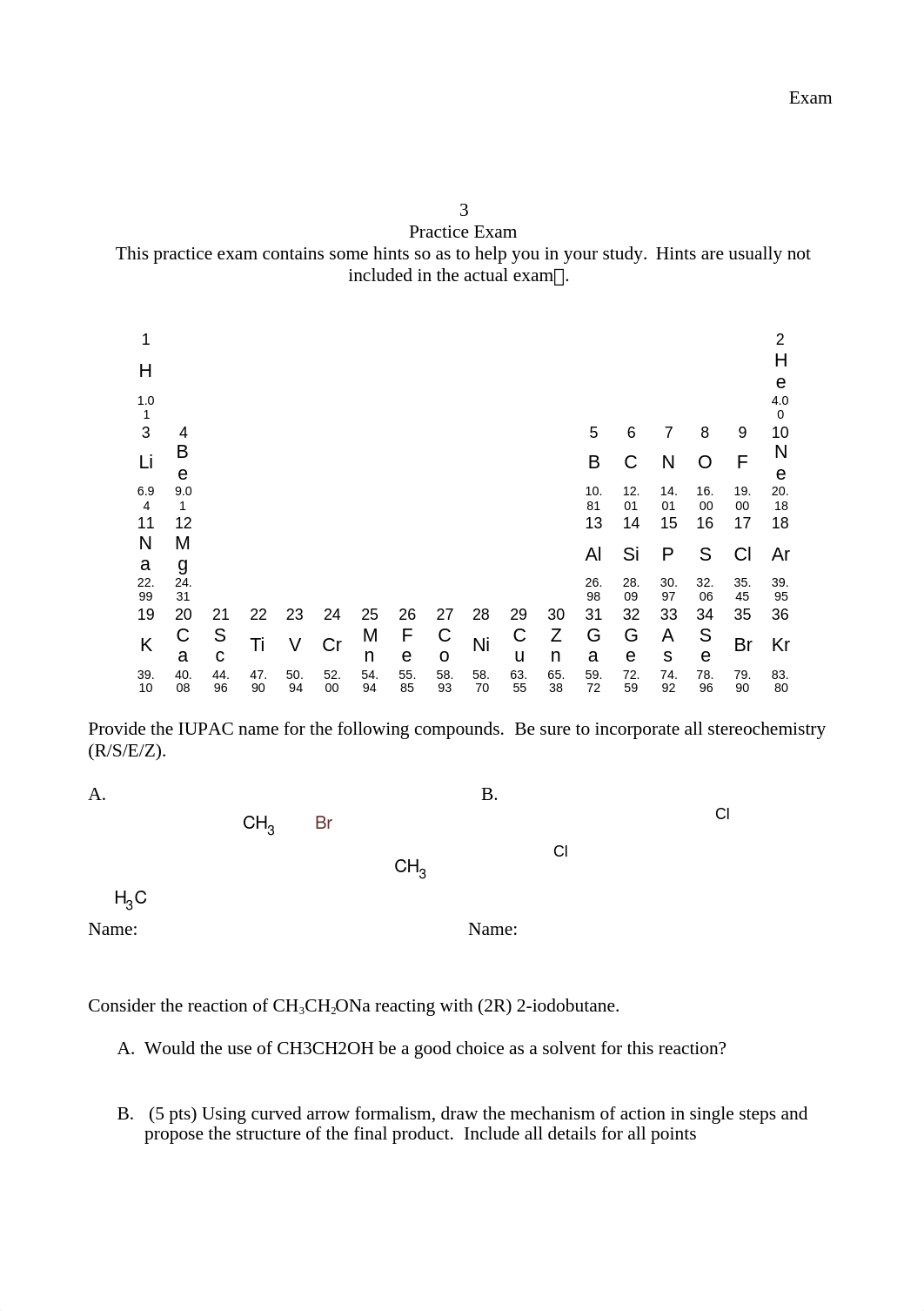 Ochem Exam 3 study guide.docx_d92dlr6s9ru_page1