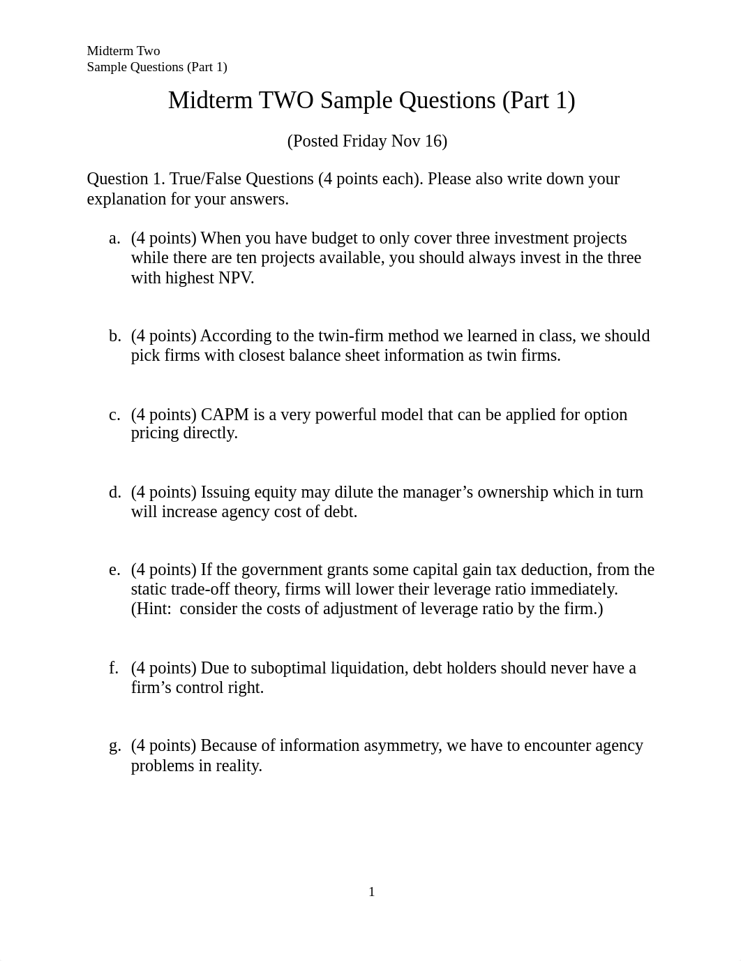 Midterm TWO Sample Questions _Part 1_.pdf_d92fbn8rfva_page1