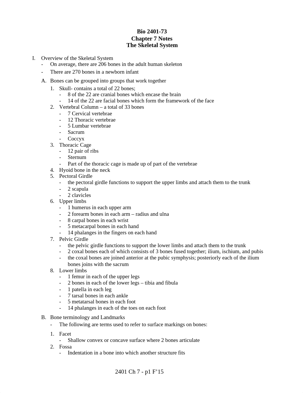 2401 AM Ch 7 Skeletal System.doc_d92frn6fvsm_page1