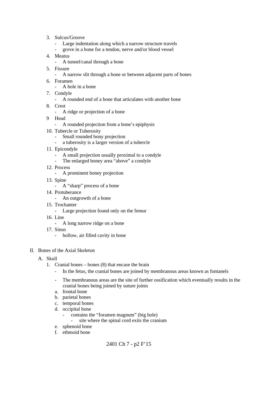 2401 AM Ch 7 Skeletal System.doc_d92frn6fvsm_page2