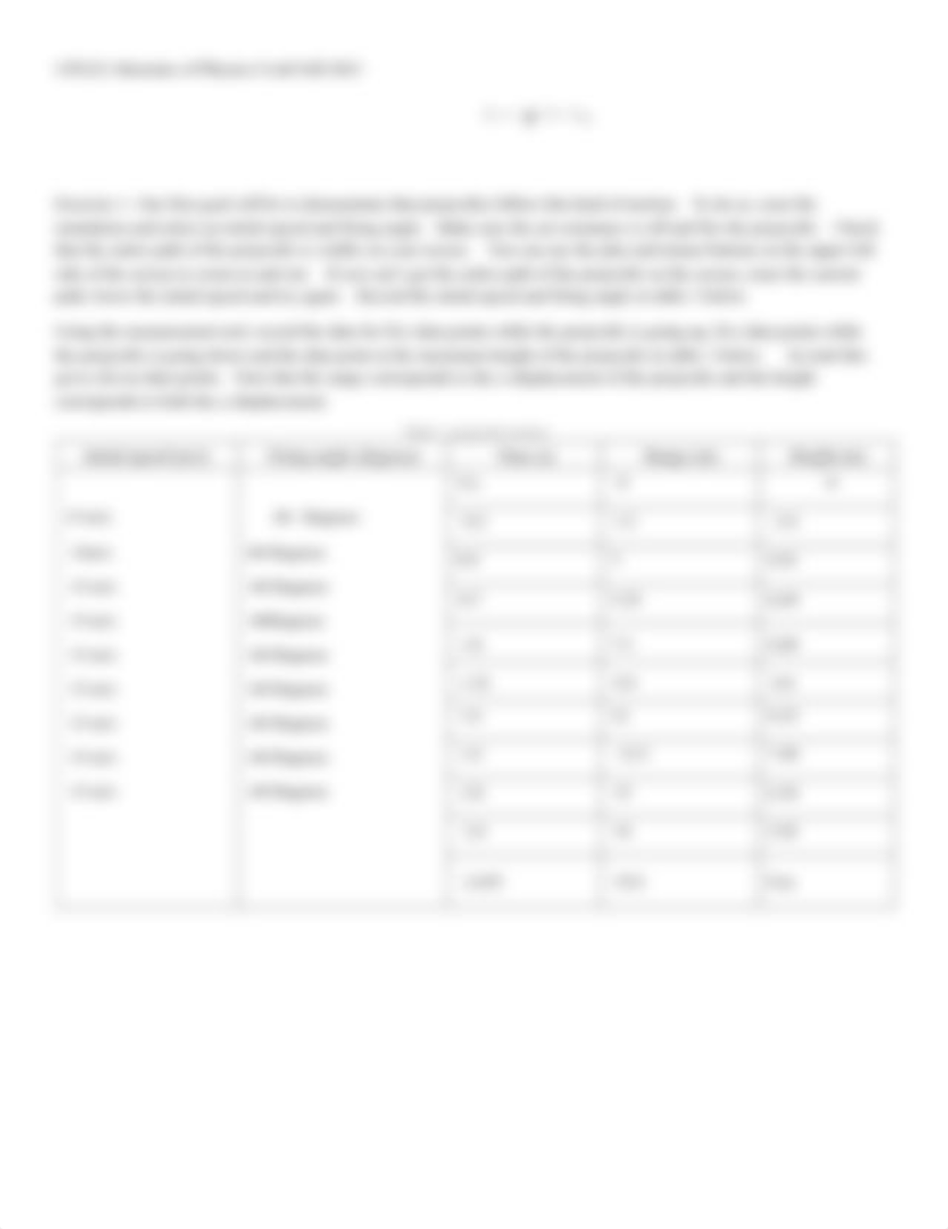 Lab 4 - Projectile Motion -.pdf_d92kax6wzmp_page3