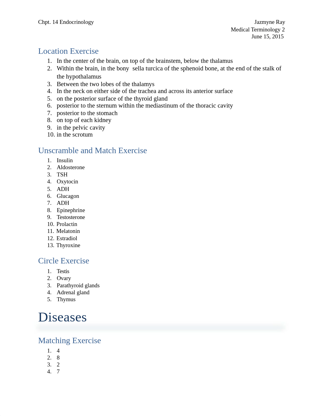 Medical Terminology Chpt. 14 HW (Autosaved)_d92kjs152wk_page1