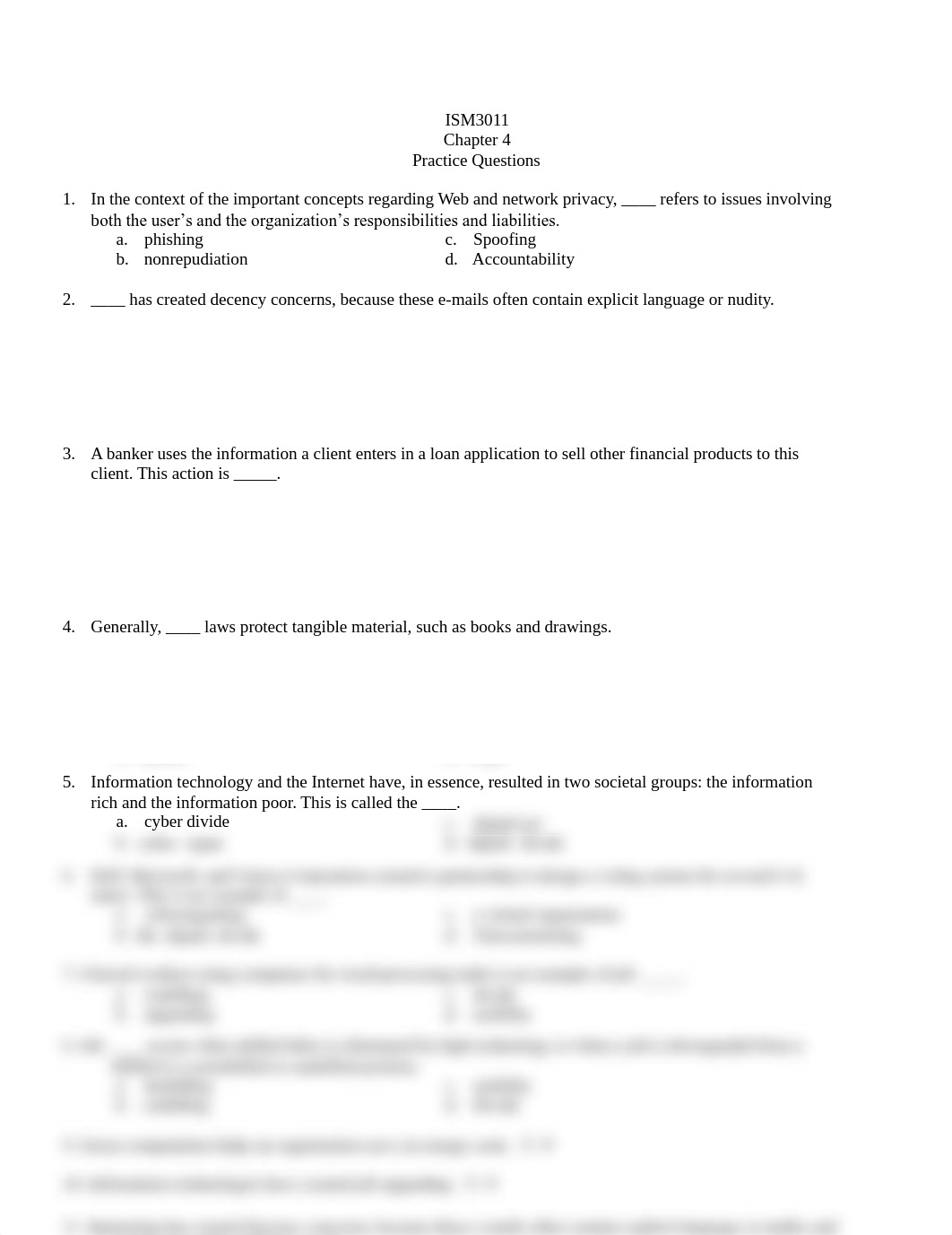 ISM3011,Fall2015,PracticeQuizQuestions,Chapter4_d92km1n9sz6_page1