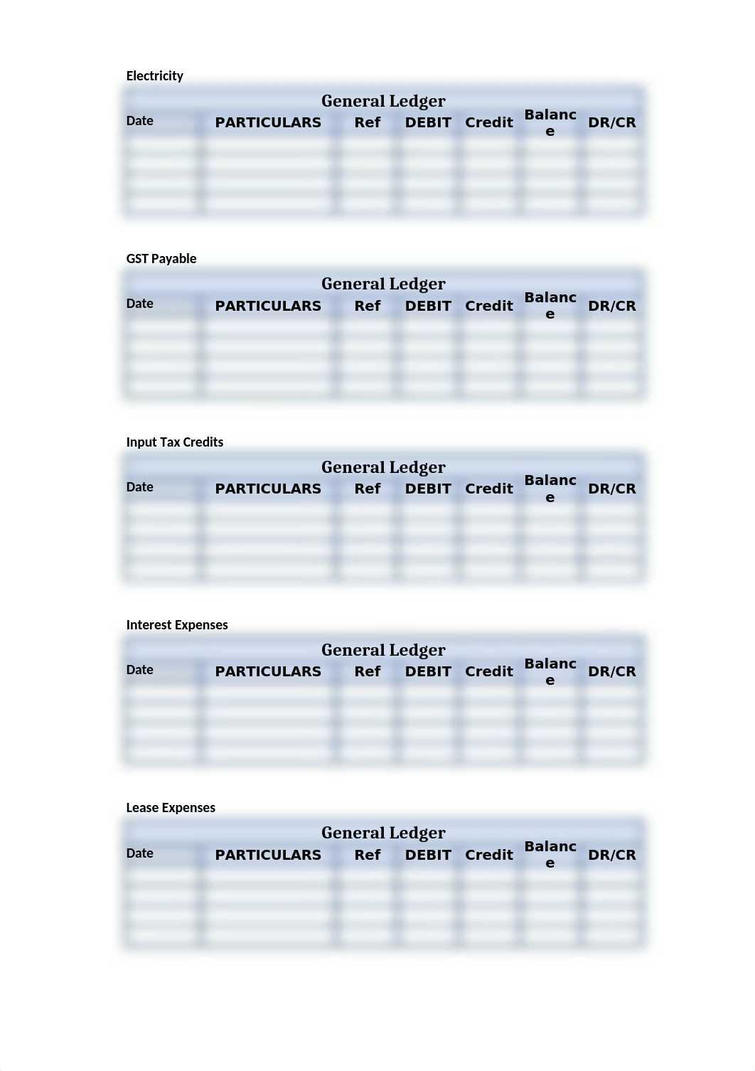 BSBFIA401 Prepare Financial Reports Assessment Task Templates.xlsx_d92l8twdgdb_page3