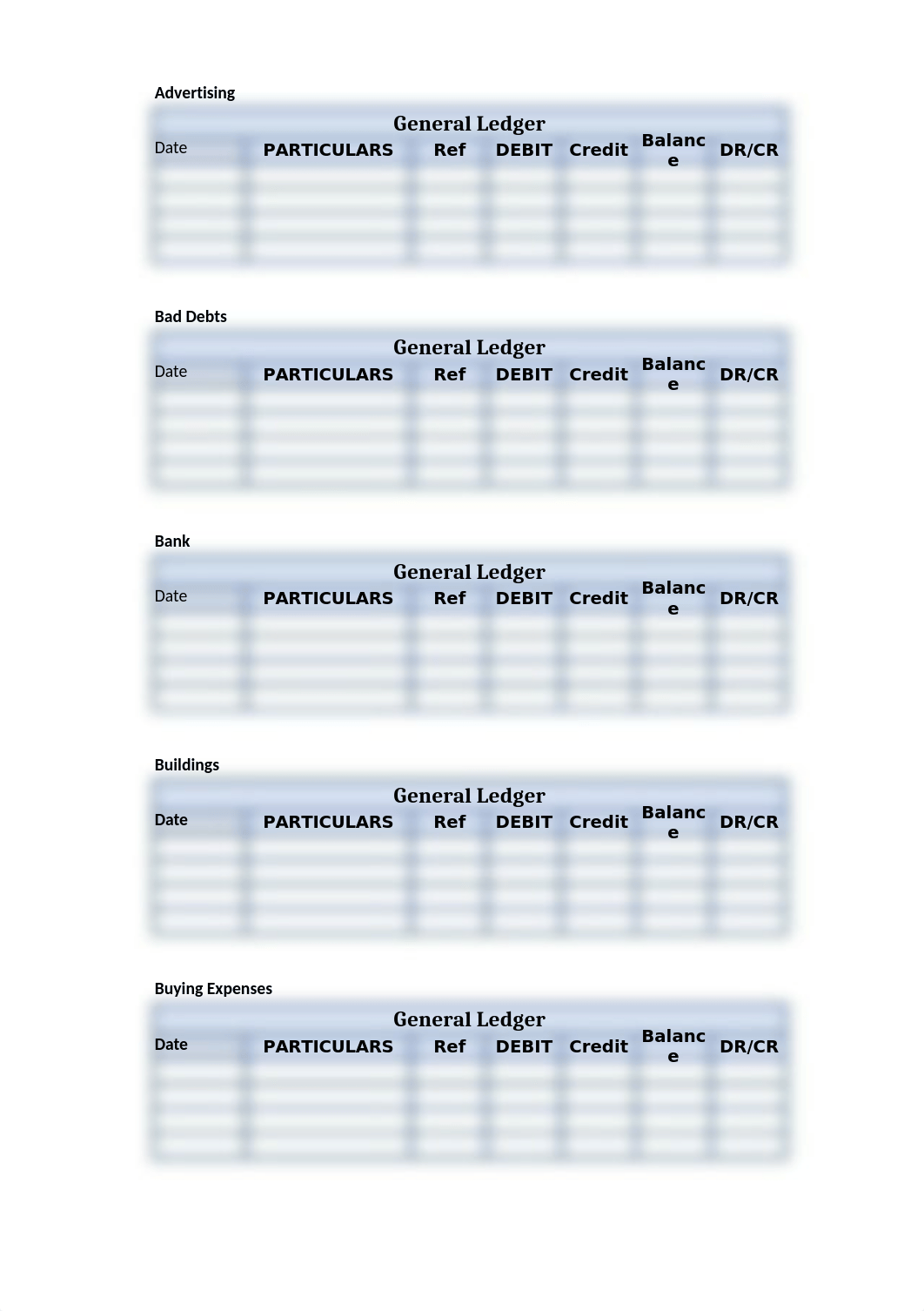 BSBFIA401 Prepare Financial Reports Assessment Task Templates.xlsx_d92l8twdgdb_page1