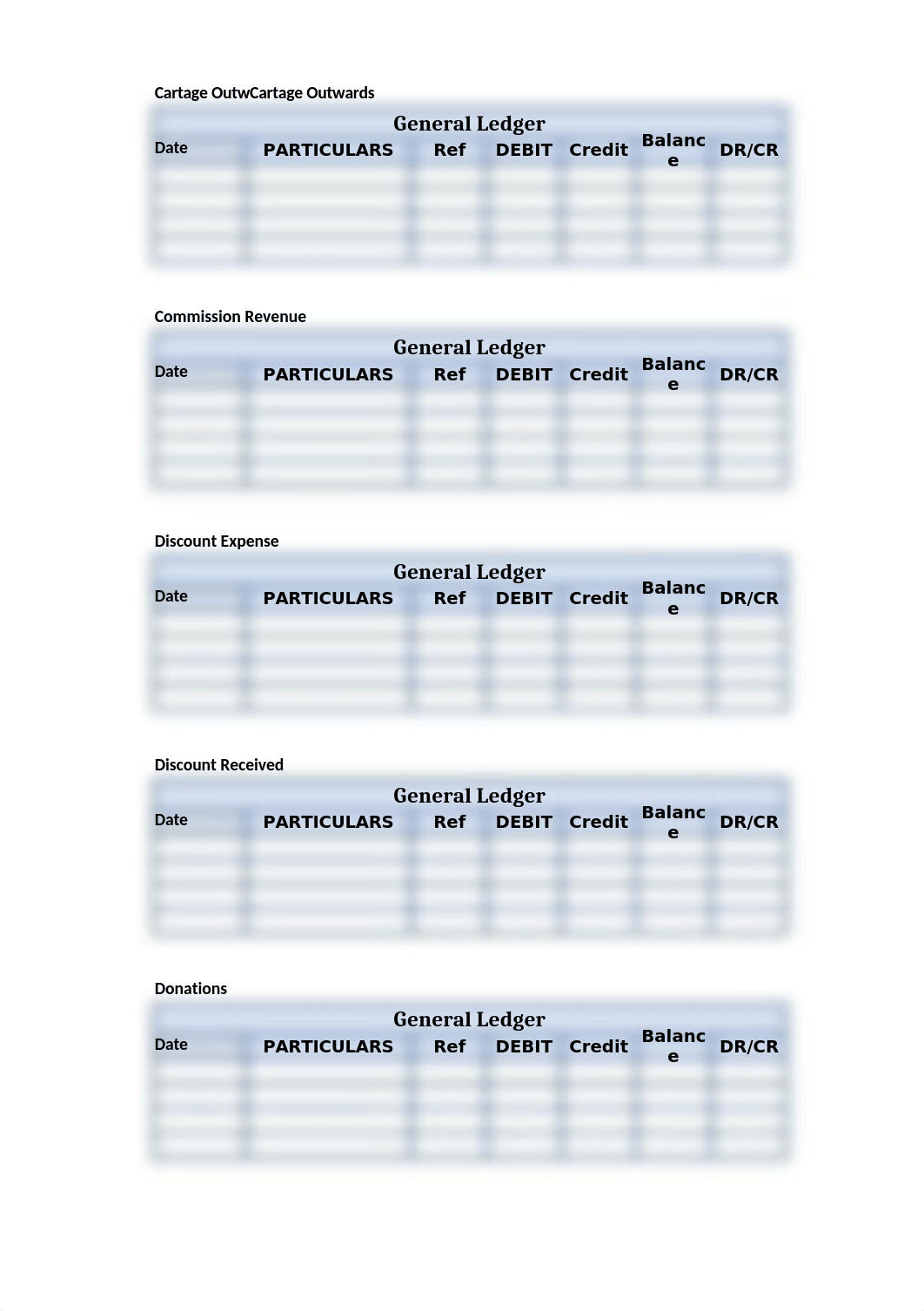 BSBFIA401 Prepare Financial Reports Assessment Task Templates.xlsx_d92l8twdgdb_page2