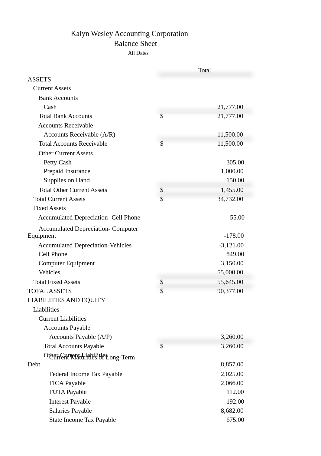 Kalyn Wesley Accounting Corporation.xlsx_d92lyob73ez_page1