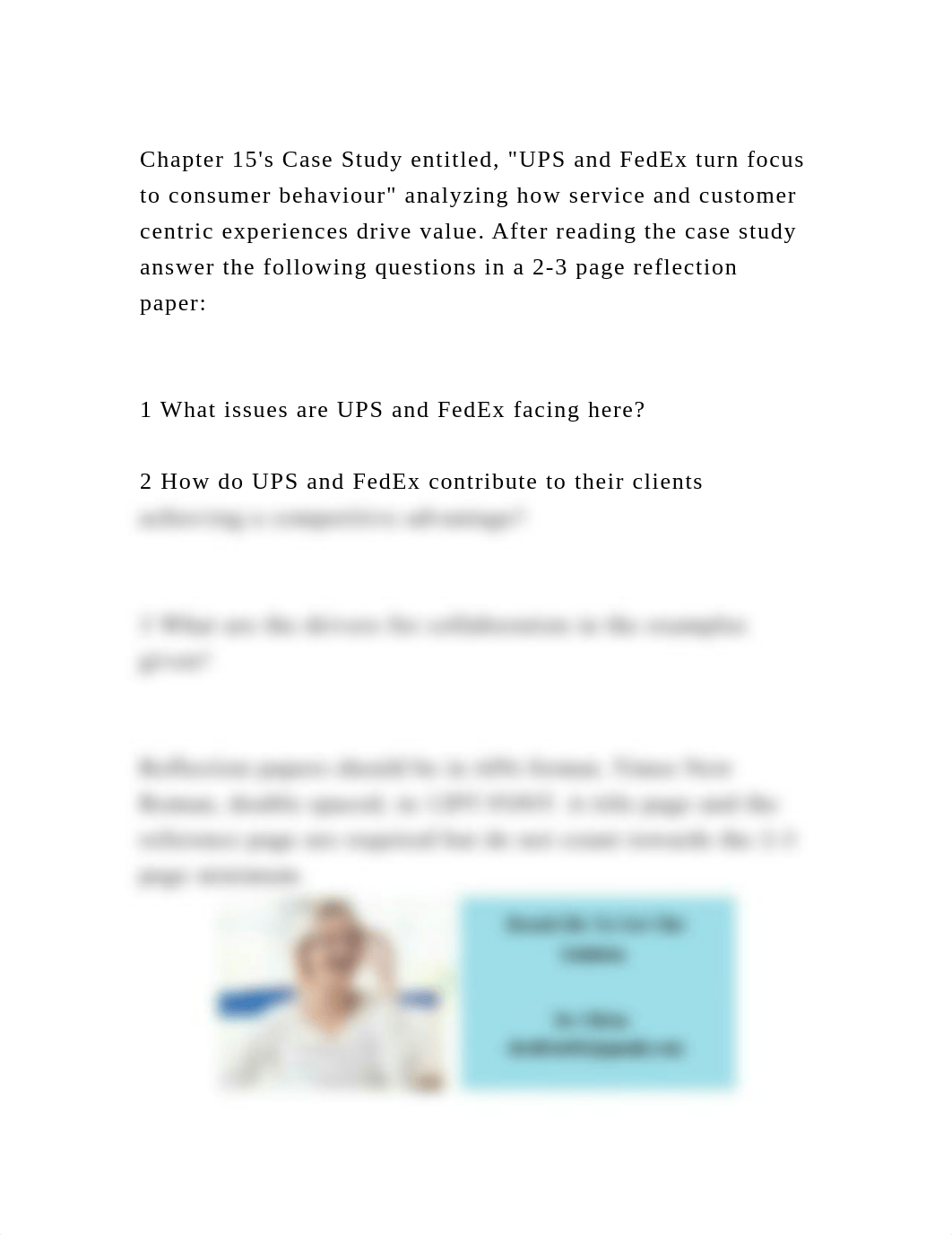 Chapter 15s Case Study entitled, UPS and FedEx turn focus to consu.docx_d92n4da7ih0_page2