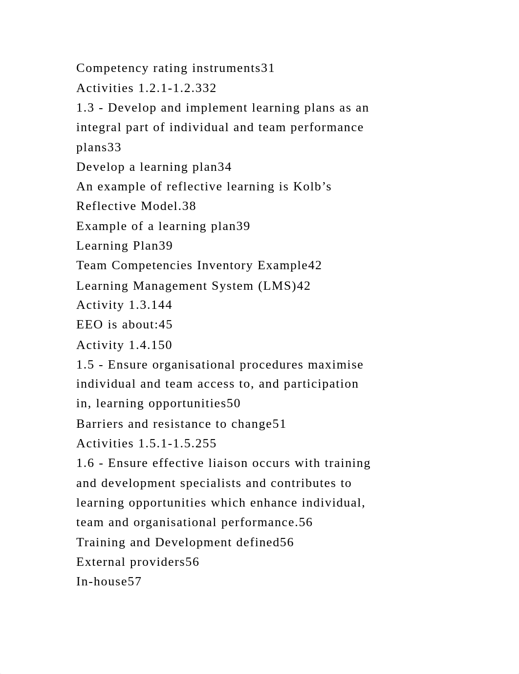 Page  40BSBLED501Develop a workplace learning environment.docx_d92r0yxnw4b_page4