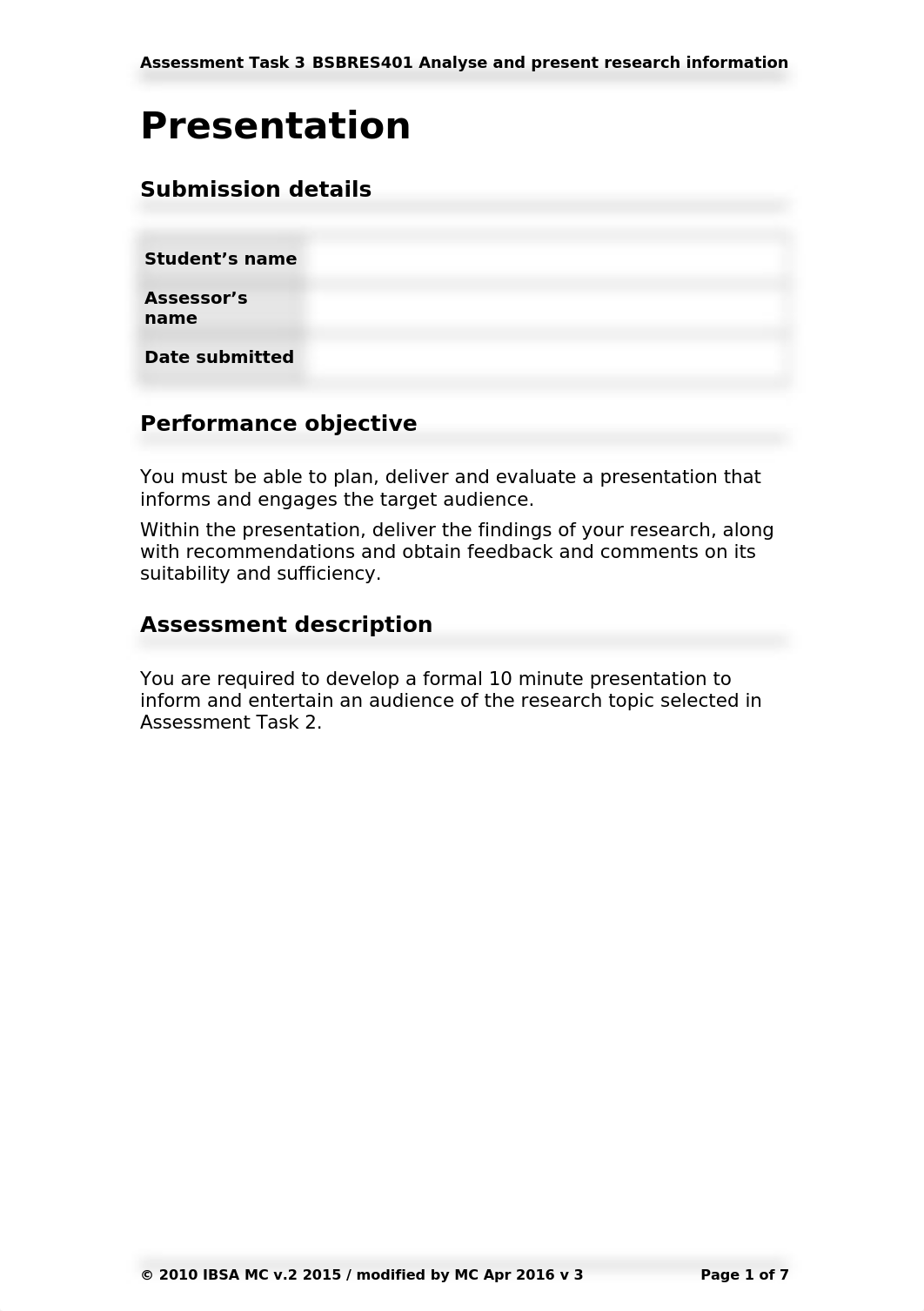 BSBRES401 - Assessment Task 3 .docx_d92t0di1h3z_page1