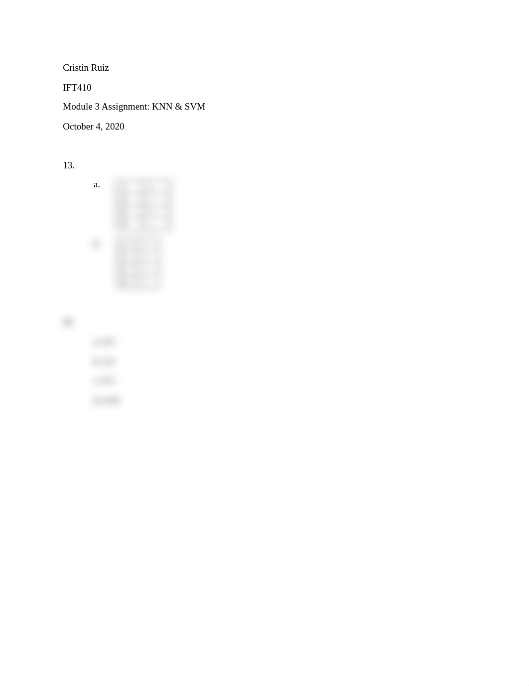 Module 3 Assignment KNN & SVM.docx_d92z5yfdlq0_page1