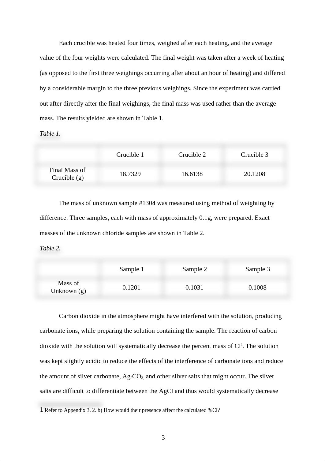 2. Determination Of Percent Chloride By Ion Exchange and Back-Titration_d9318i2pav2_page3