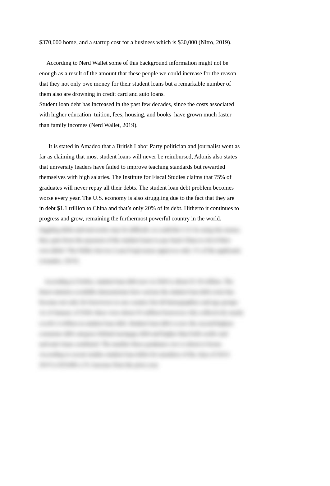 Student Loan Debt paper..docx_d931r9xhvn3_page2