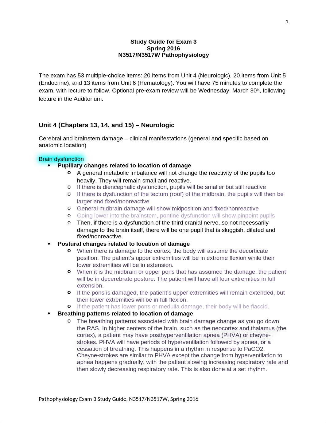 Patho Study Guide Exam 3_d932oi8cino_page1