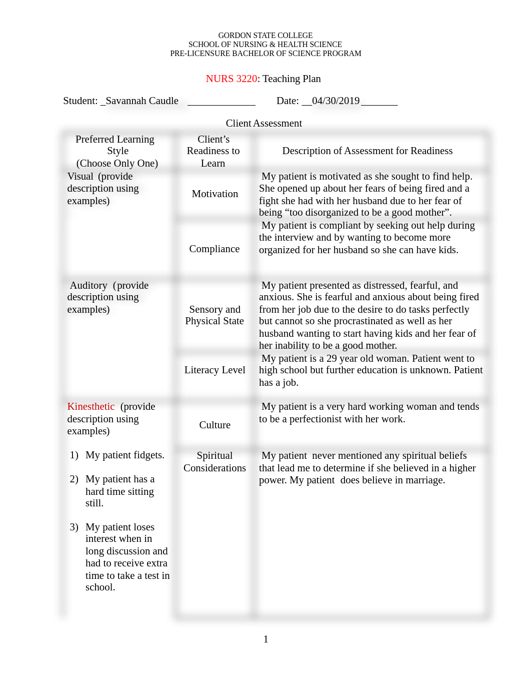 NURS 3220 revised Teaching Plan Template.docx_d9369srajj9_page1