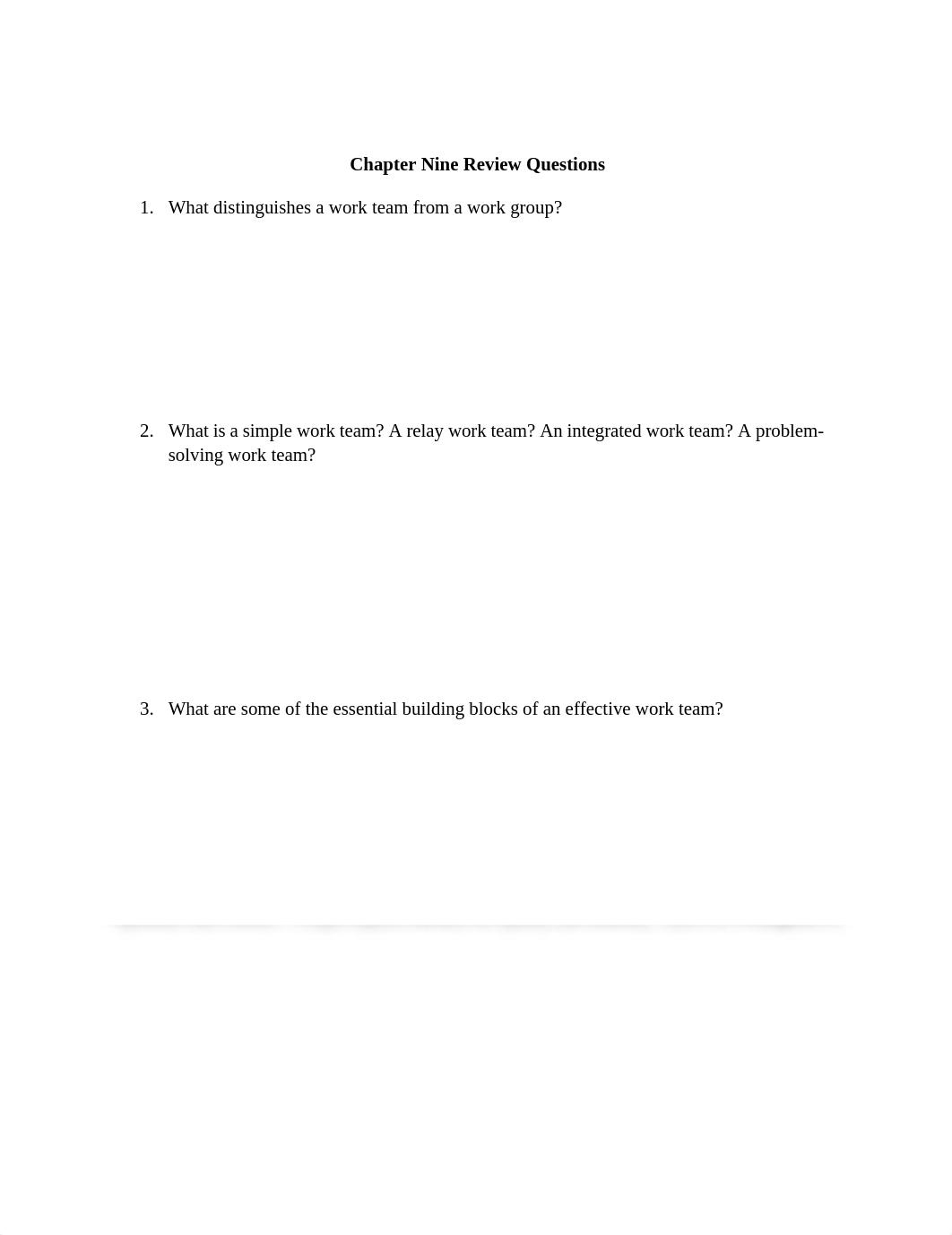 Chapter Nine Review Questions & six Case Study .docx_d93akb4w0s5_page1