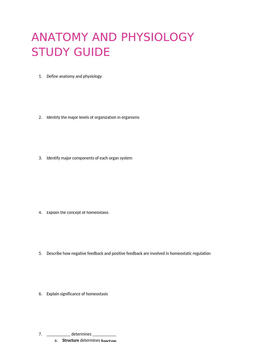 Anatomy and Physiology Study Guide Test 1.docx_d93dr1f8mi9_page1