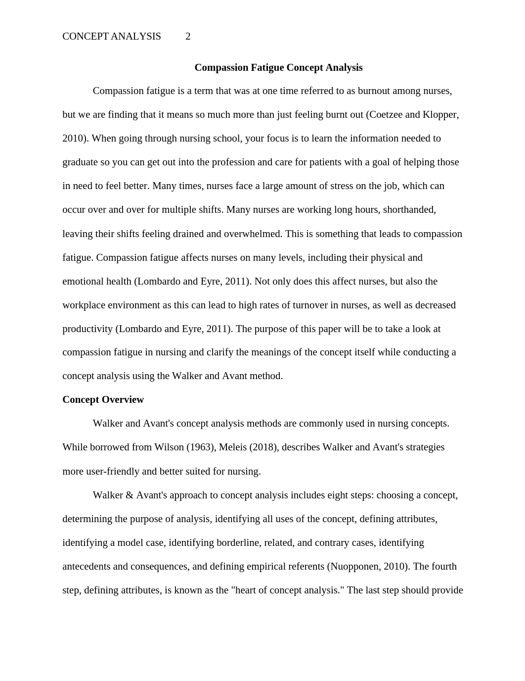 Compassion Fatigue Concept Analysis.docx_d93fuar0rgm_page2