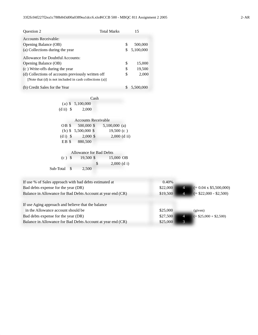 Copy of CQEMBA14 500-811 Team Assignment No. 2 Solutions.xlsx_d93h434gett_page4