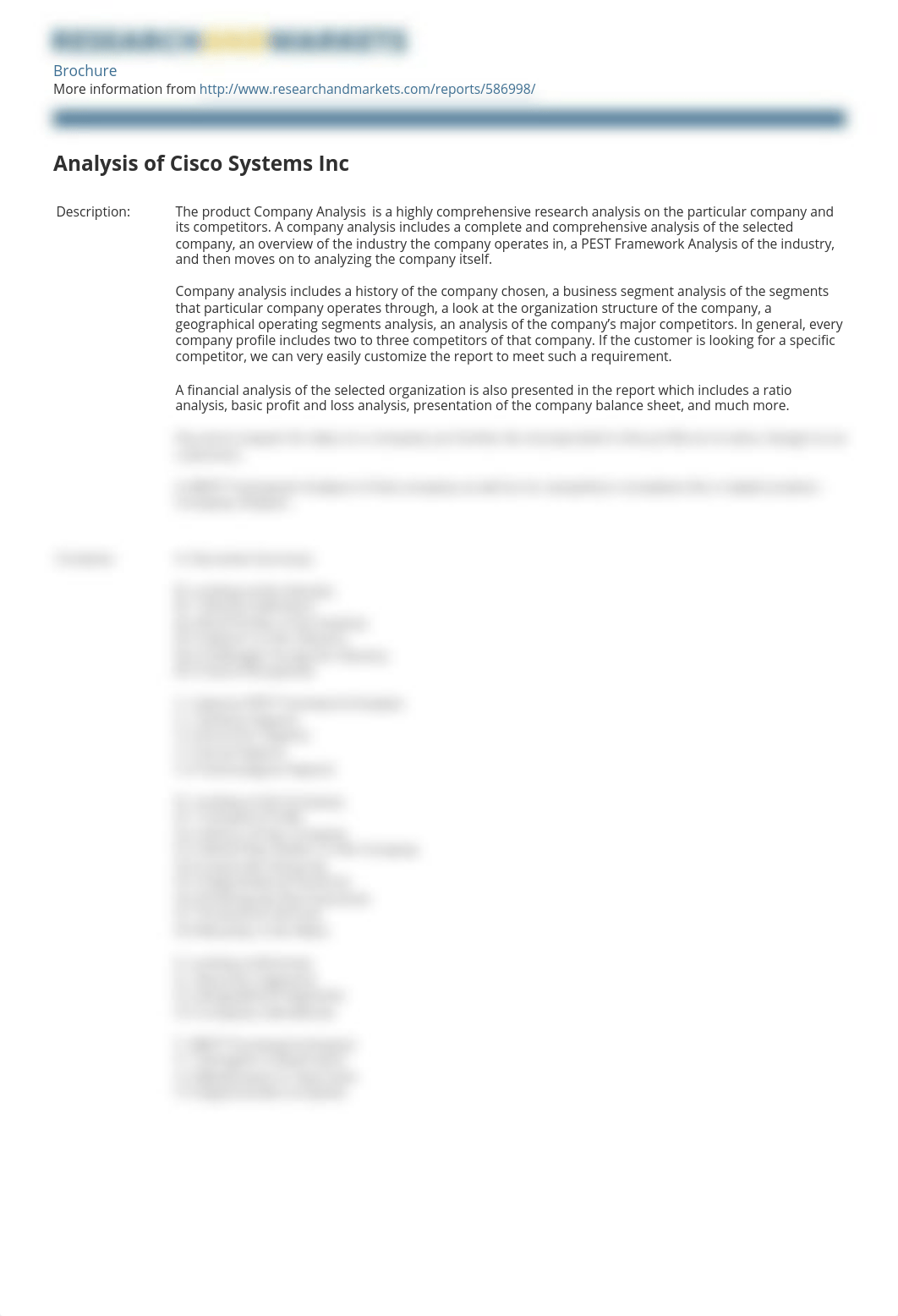 analysis_of_cisco_systems_inc_d93jpvkxo7r_page1