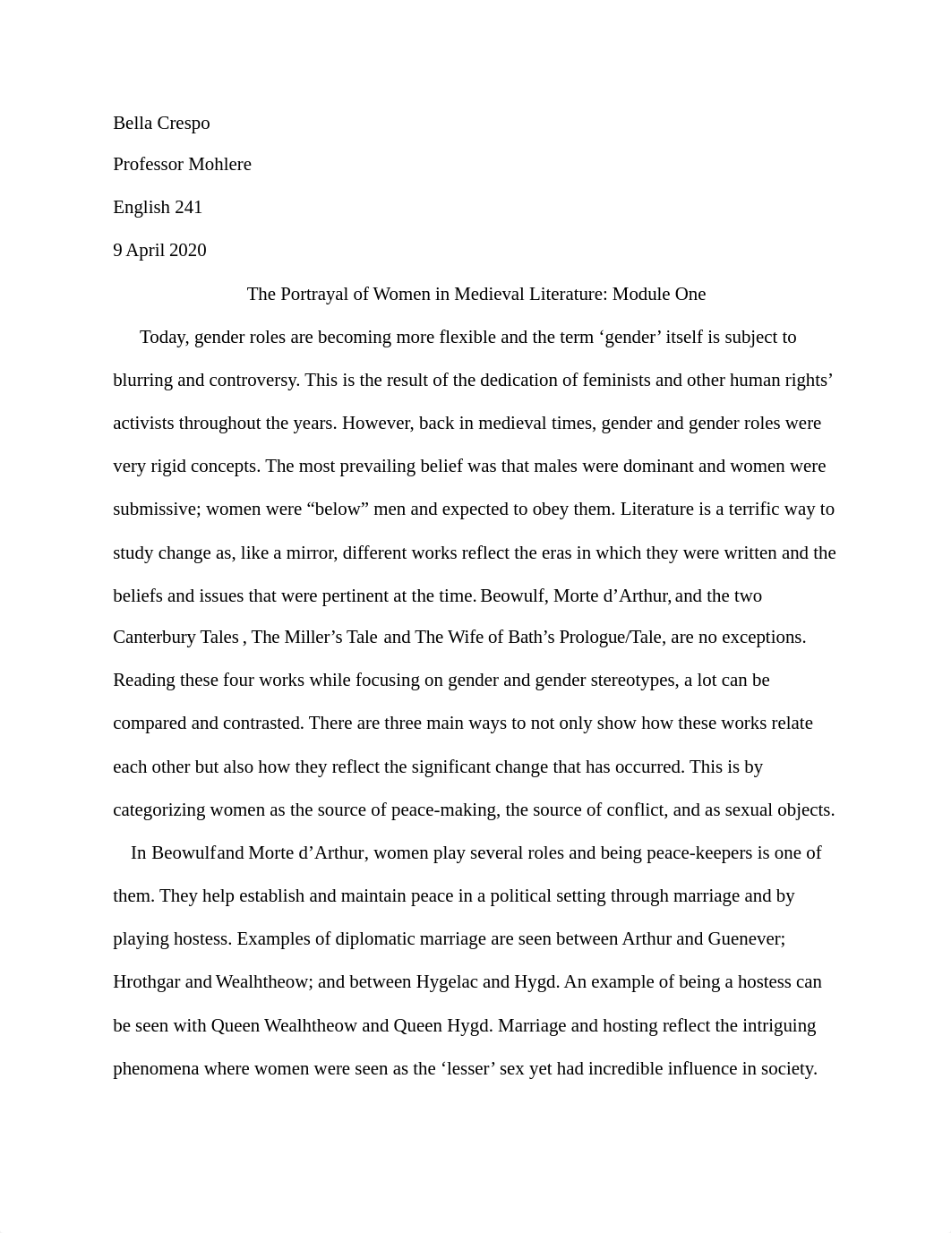 Eng 241 Essay One.docx_d93leh1xn9e_page1