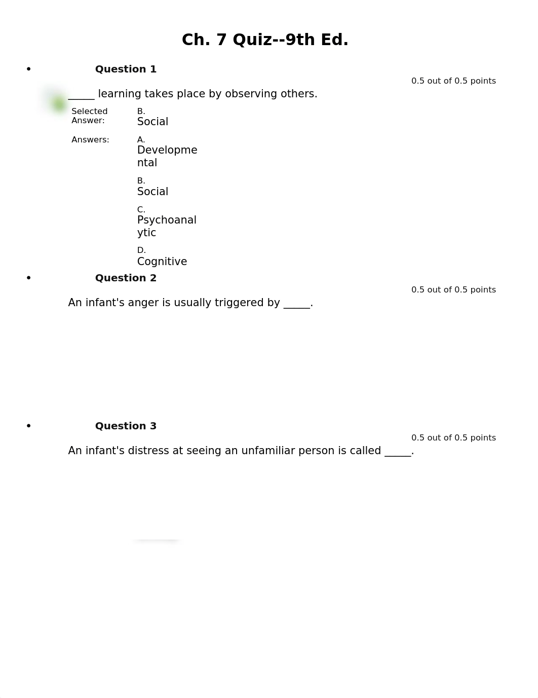 Ch. 7 Quiz--9th Ed.  Child Dv 101_d93llkq0co7_page1