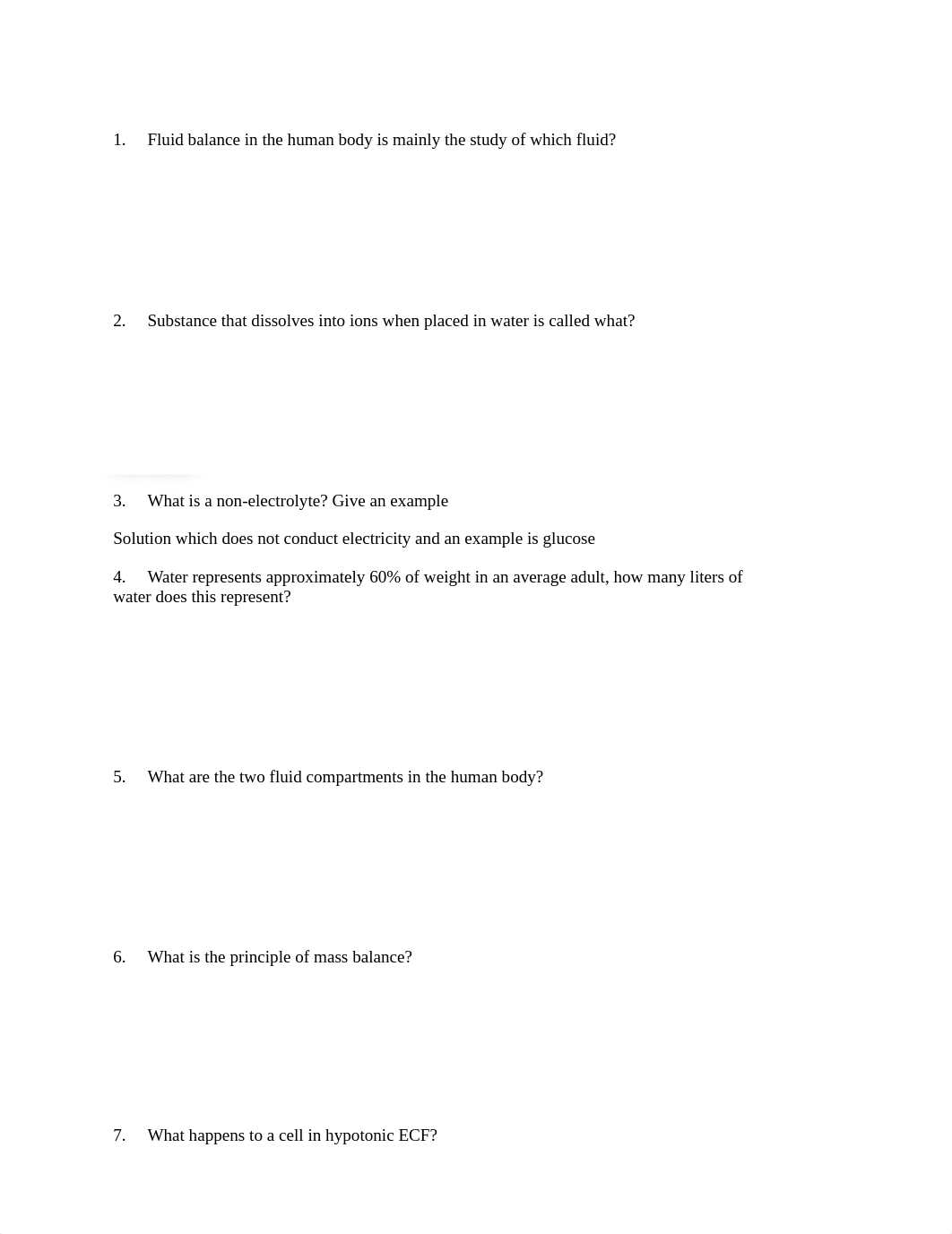 Chapter 25 Fluid and Electrolyte Balance Discussion Questions_  Fluid and Electrolyte Balance .docx_d93ltw4lijm_page1