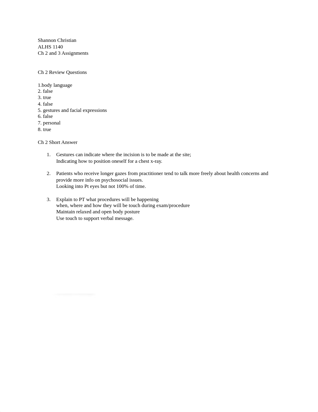 Ch 2 and 3 Assignment ALHS 1140.docx_d93n932eyam_page1