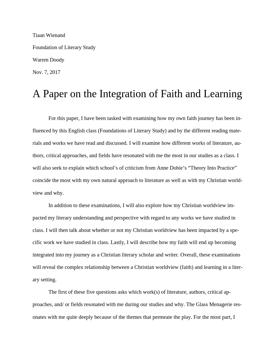 Integration of faith and learning.docx_d93oha3vwfl_page1