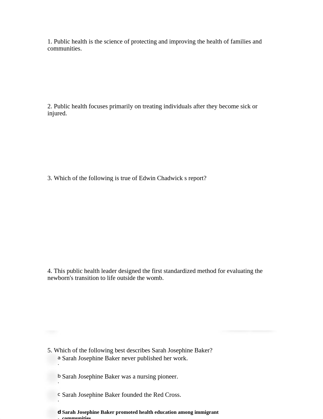 Perspectives of Health Quiz 1.docx_d93y2ii1xty_page1