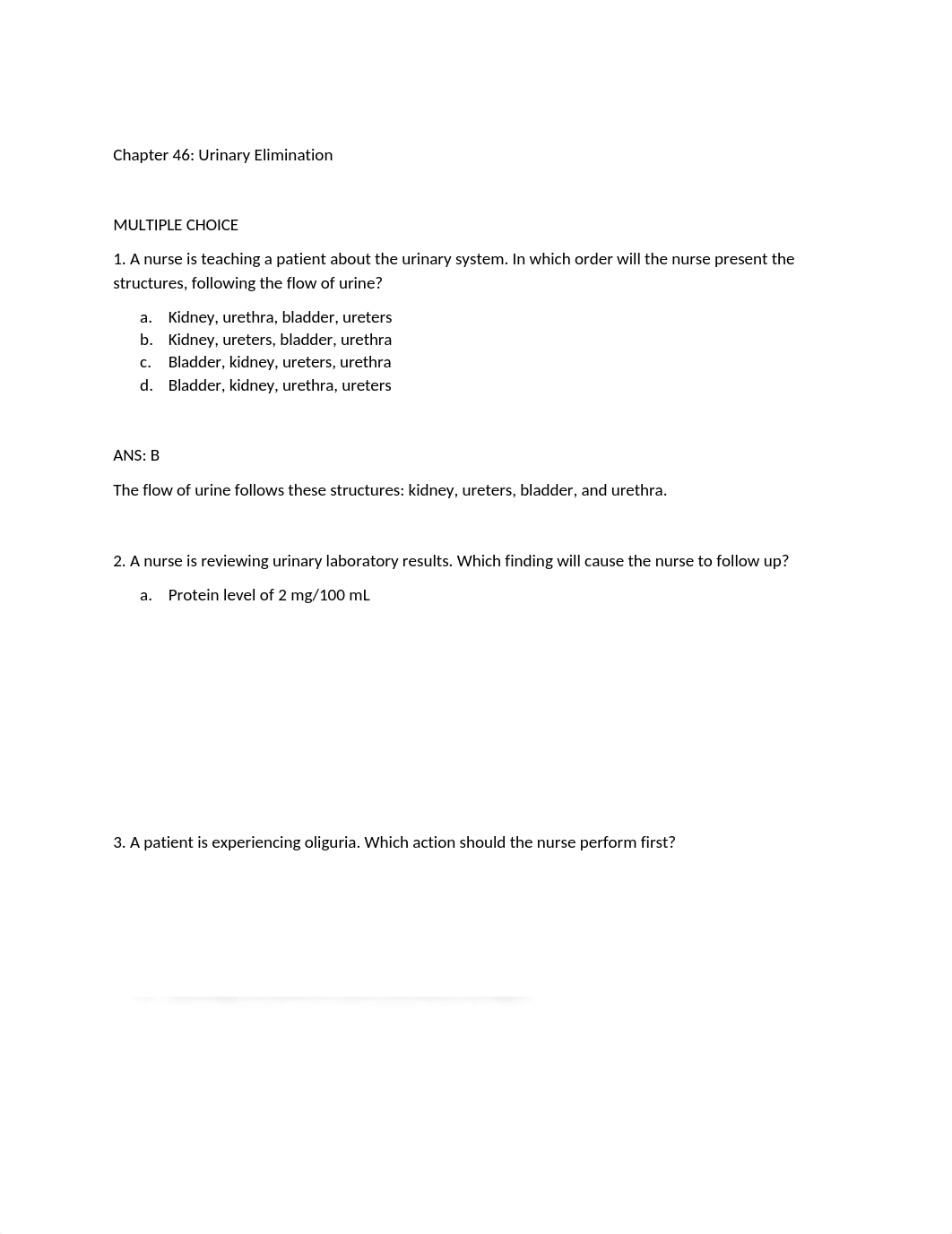 Chapter 46 Urinary Elimination.docx_d93zg37j7td_page1