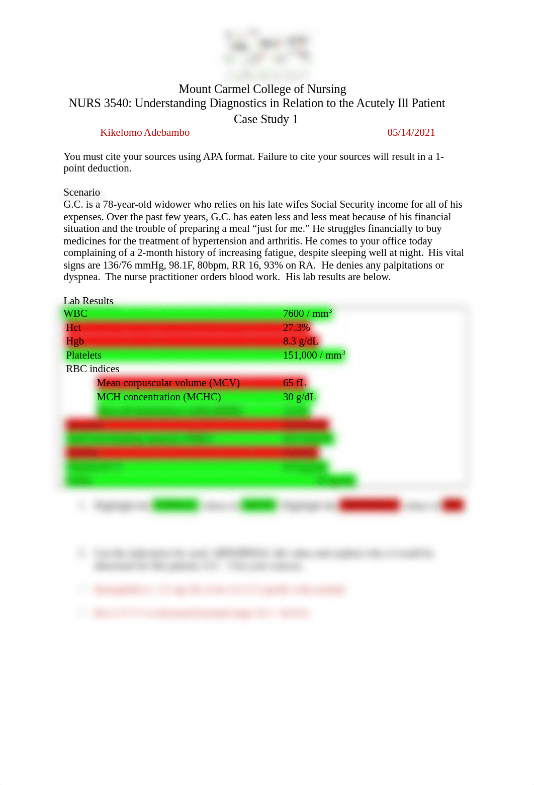 Nursing 3540 Case Study 1-1.docx_d940fw6odmw_page1