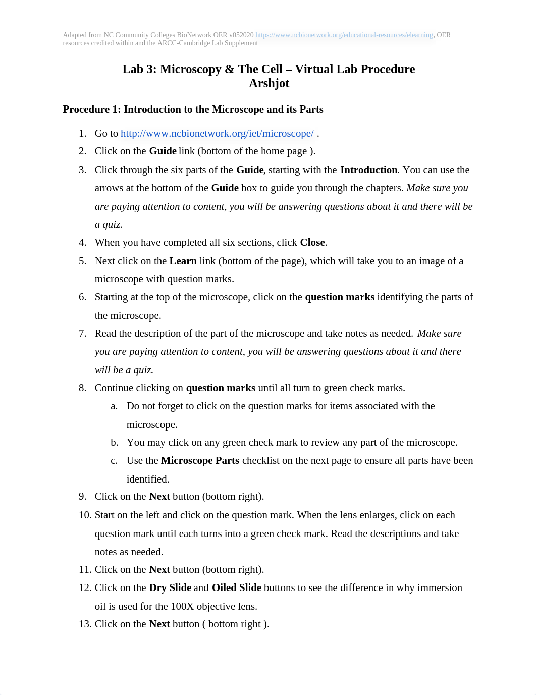 Lab 3 - Microscopy Lab Procedure .pdf_d9473e08n08_page1