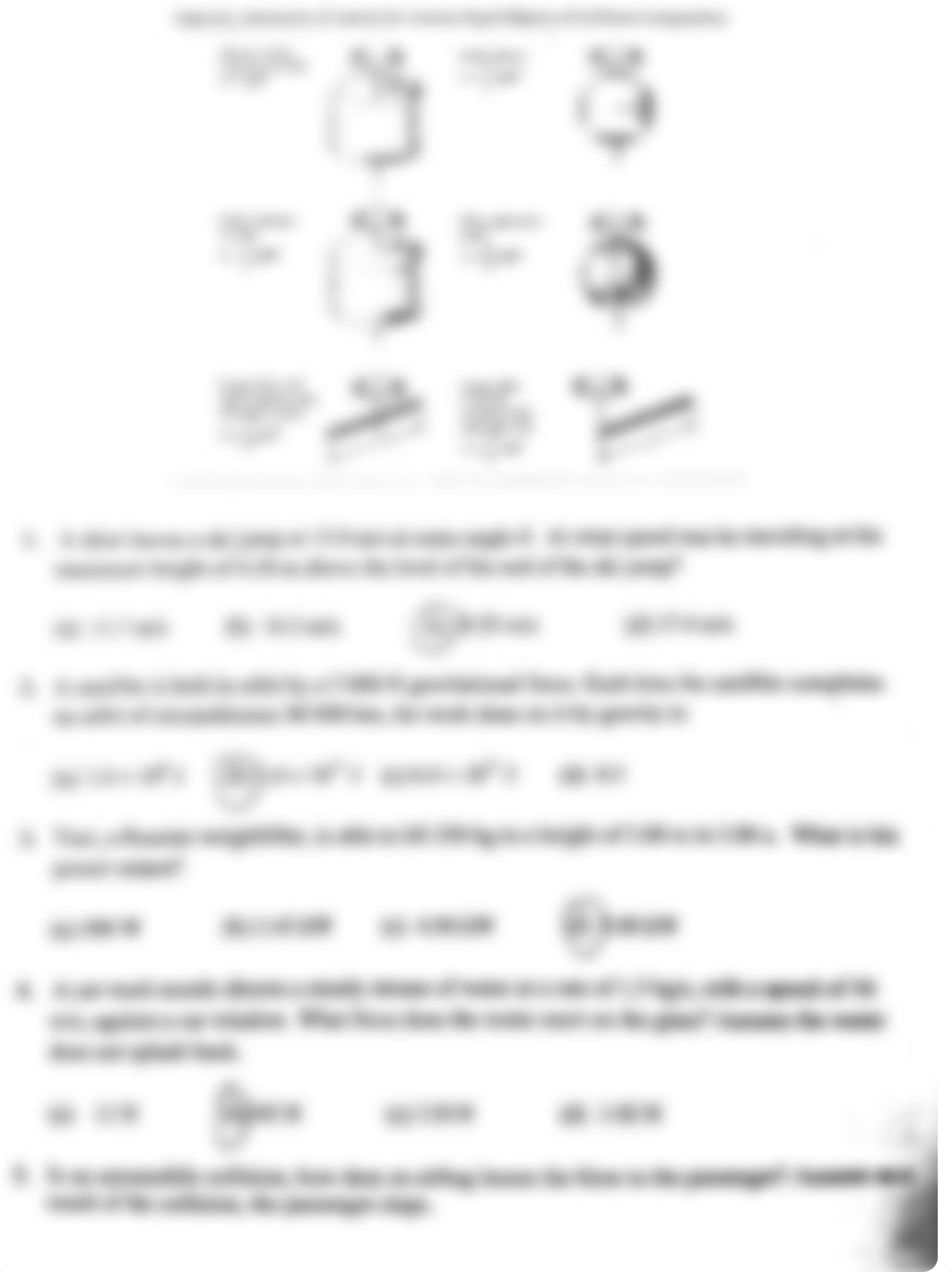 Physics Exam 2 - Questions & Answers_d94a78vnr8y_page1