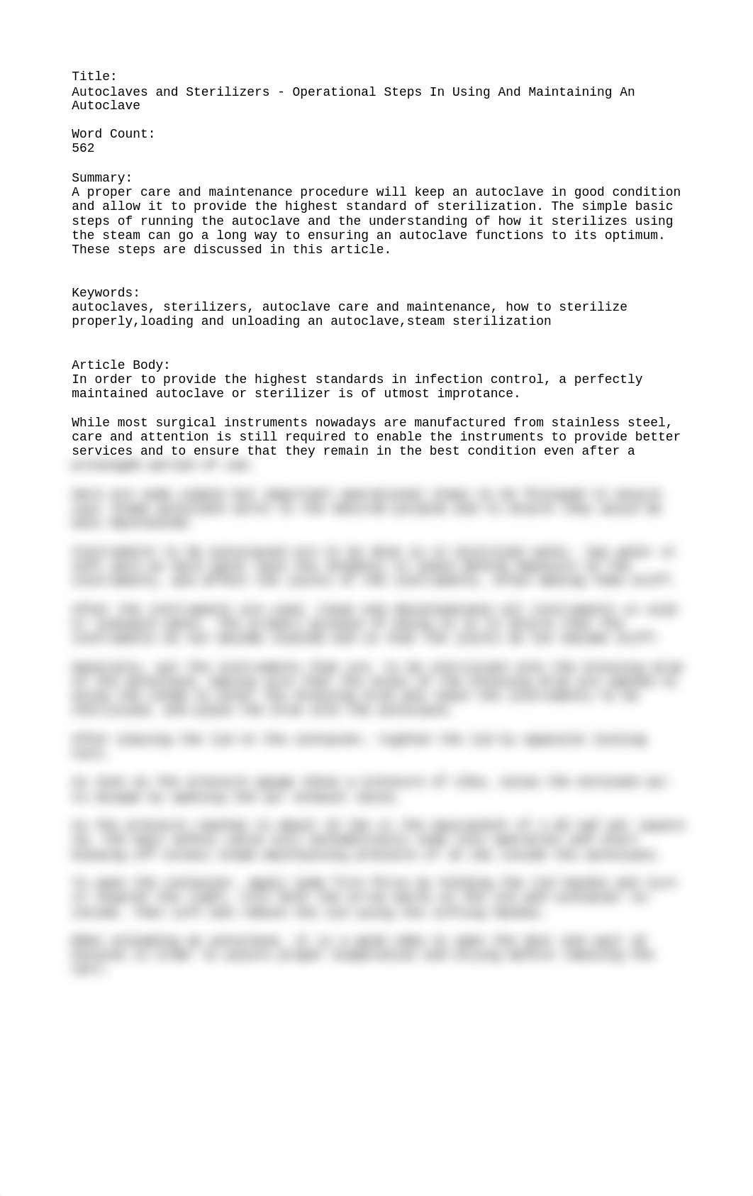 Autoclaves_and_Sterilizers_-_Operational_Steps_In_Using_And_Maintaining_An_Autoclave.txt_d94a9ut54xn_page1