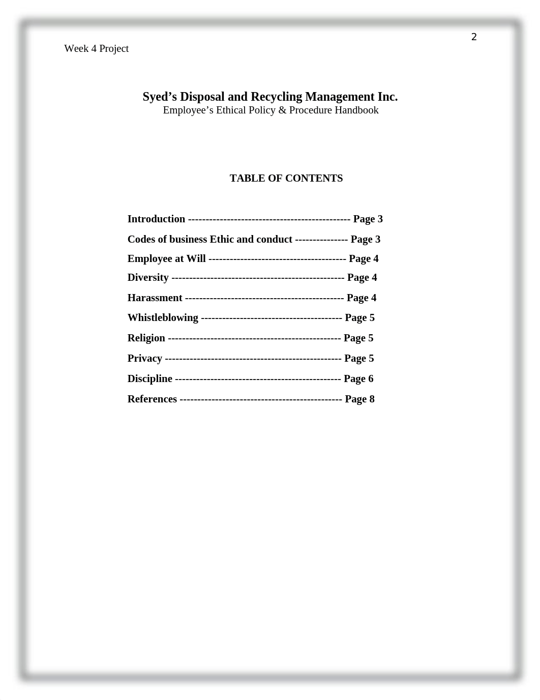 Week 4 Project- Policy and Procedure Handbook.docx_d94kaqzknh1_page2