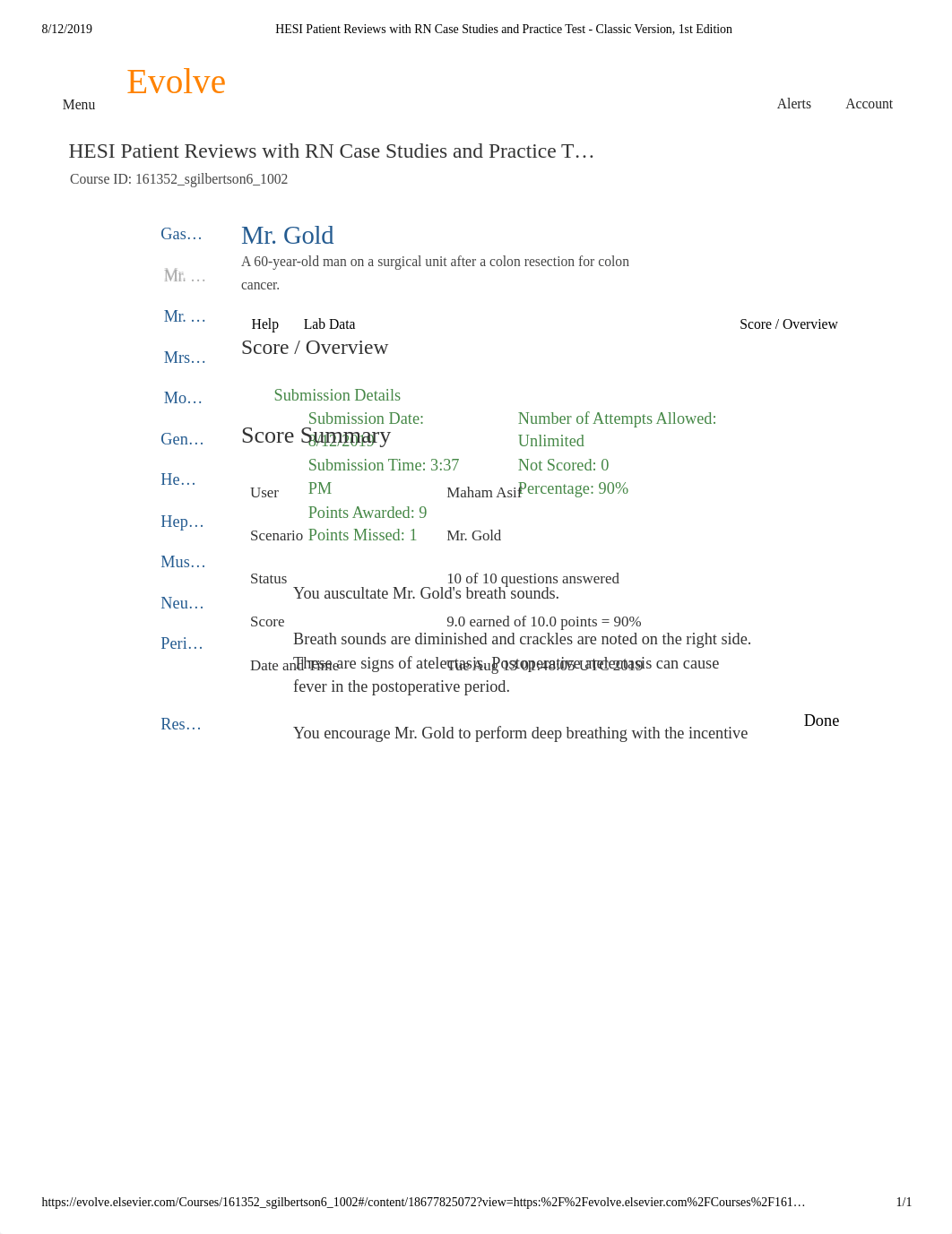 HESI Patient Reviews with RN Case Studies and Practice Test - Classic Version, 1st Edition.pdf_d94nekma62o_page1