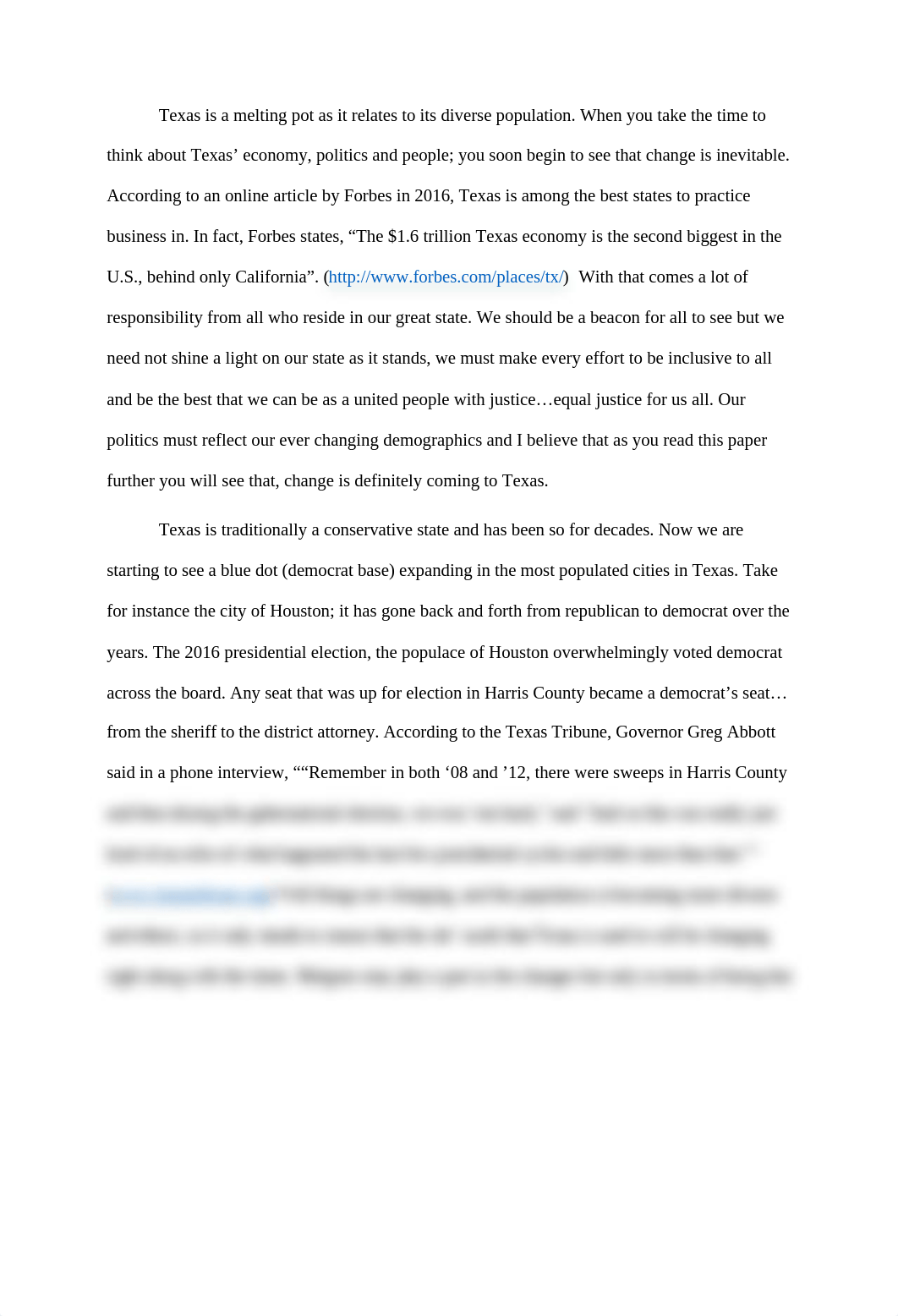 Essay 1 Changing Texas course hero_d94p26gpxal_page2