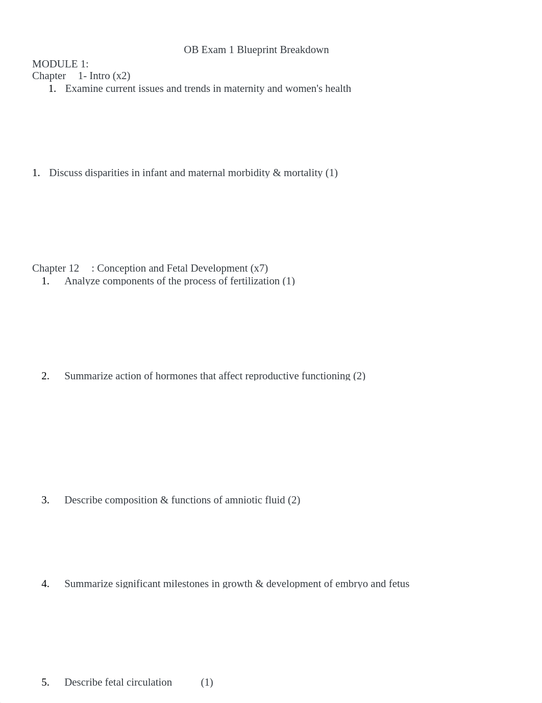 OB Exam 1 blueprint - 955 AL.docx_d94p76g6co5_page1