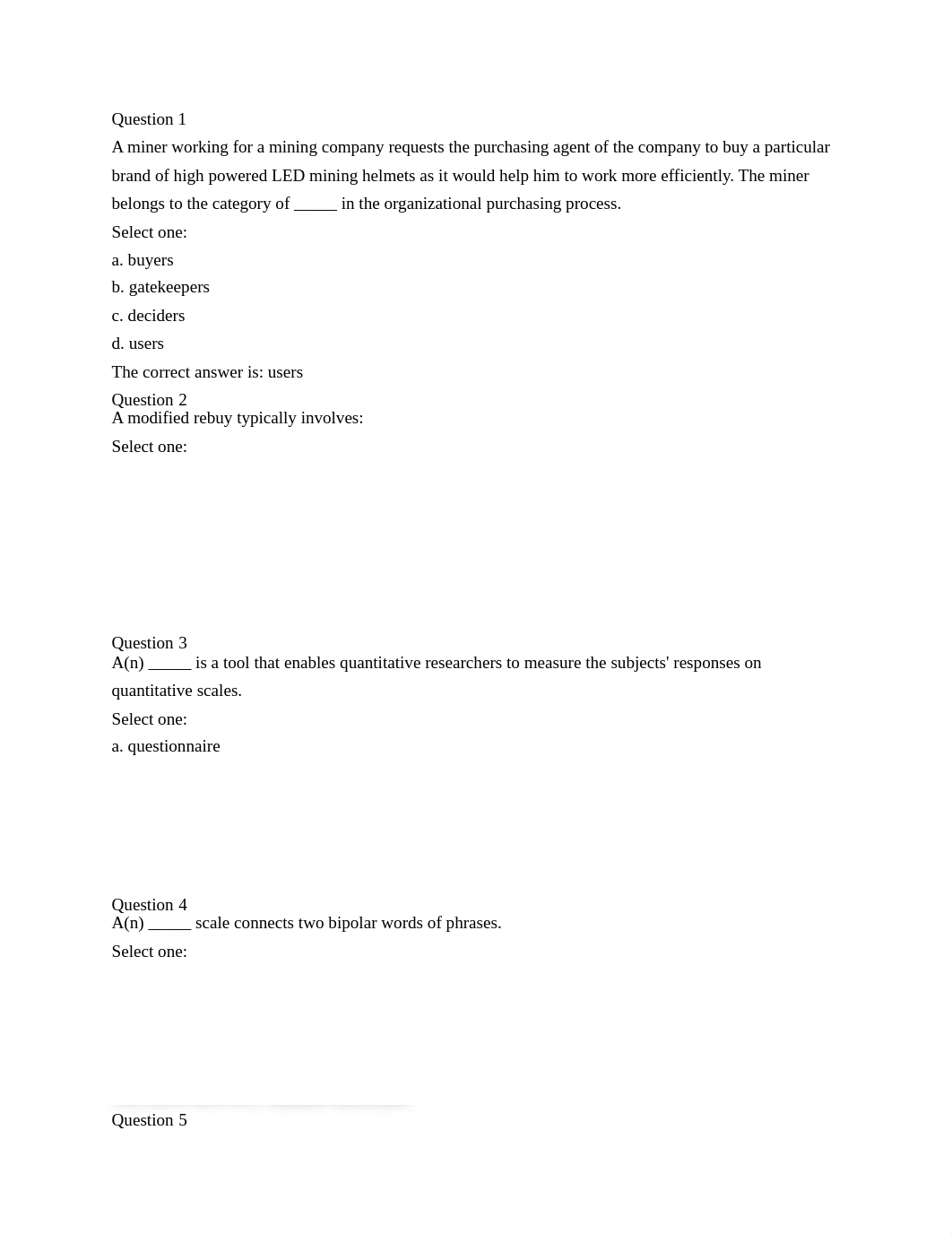 Quiz for Chp 4- 6 Strategic Marketing  Mgt .pdf_d94q95n22ap_page1