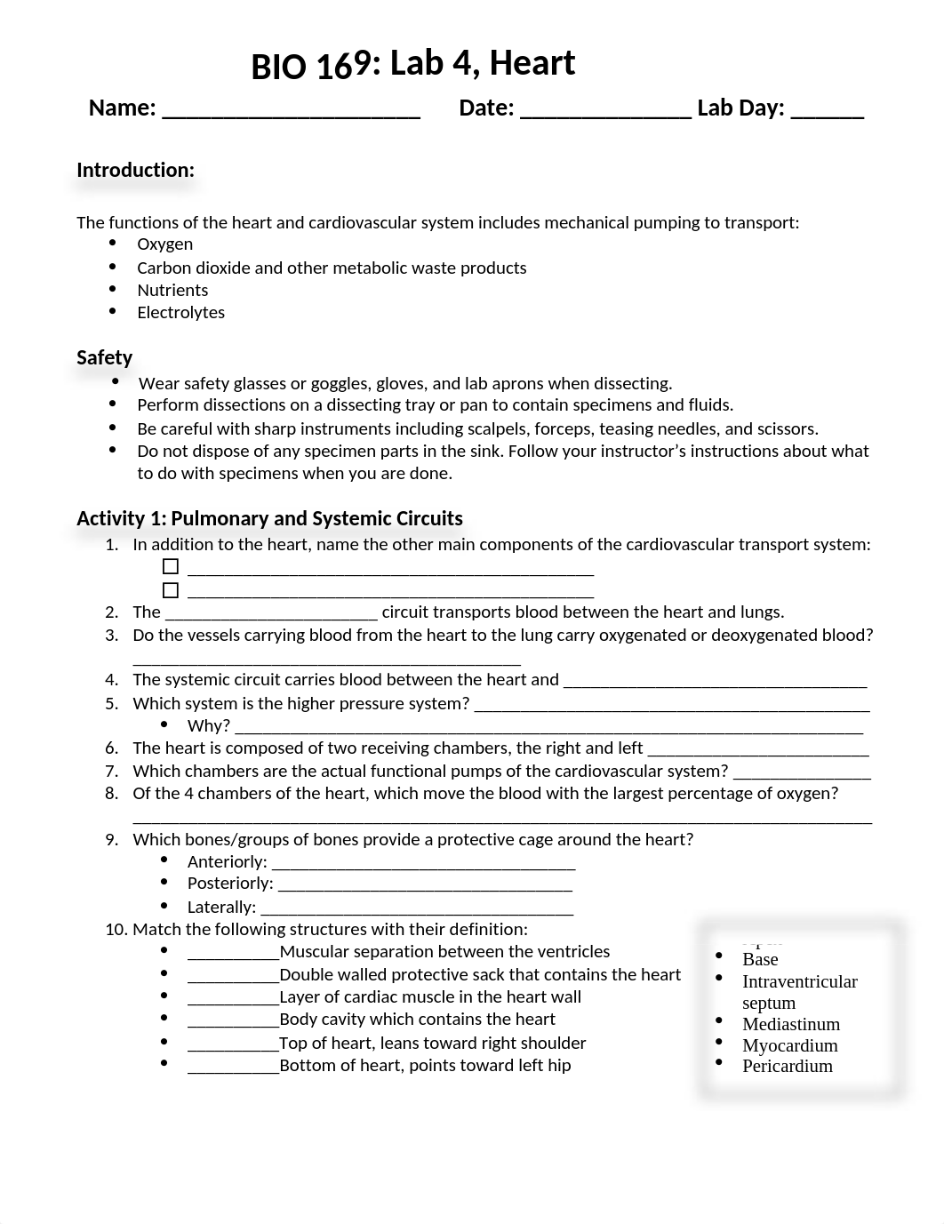 BIO 169 Lab #4 Heart(1).docx_d94ustnnfpi_page1