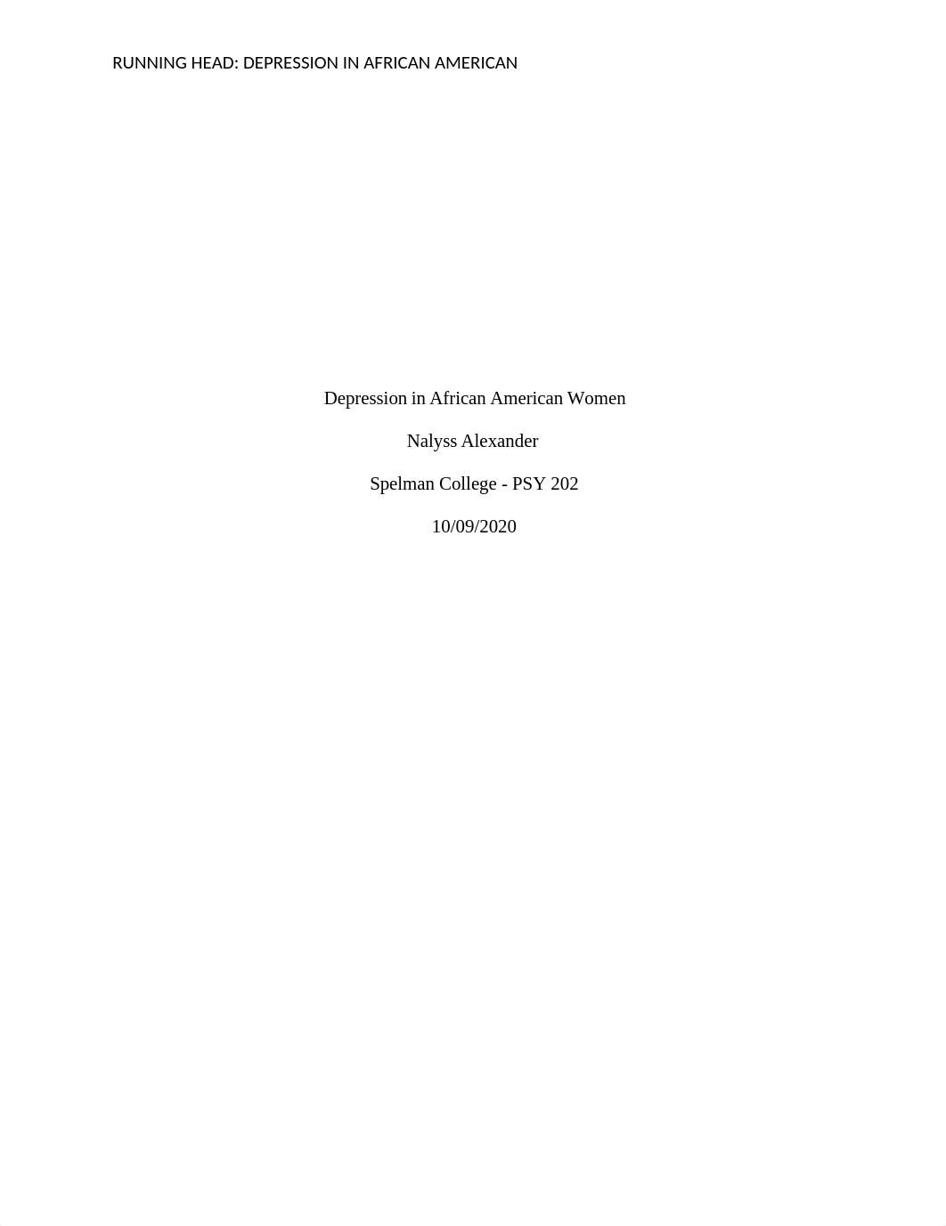 PSY202-Depression in African American Women.docx_d94x7gi3jfm_page1