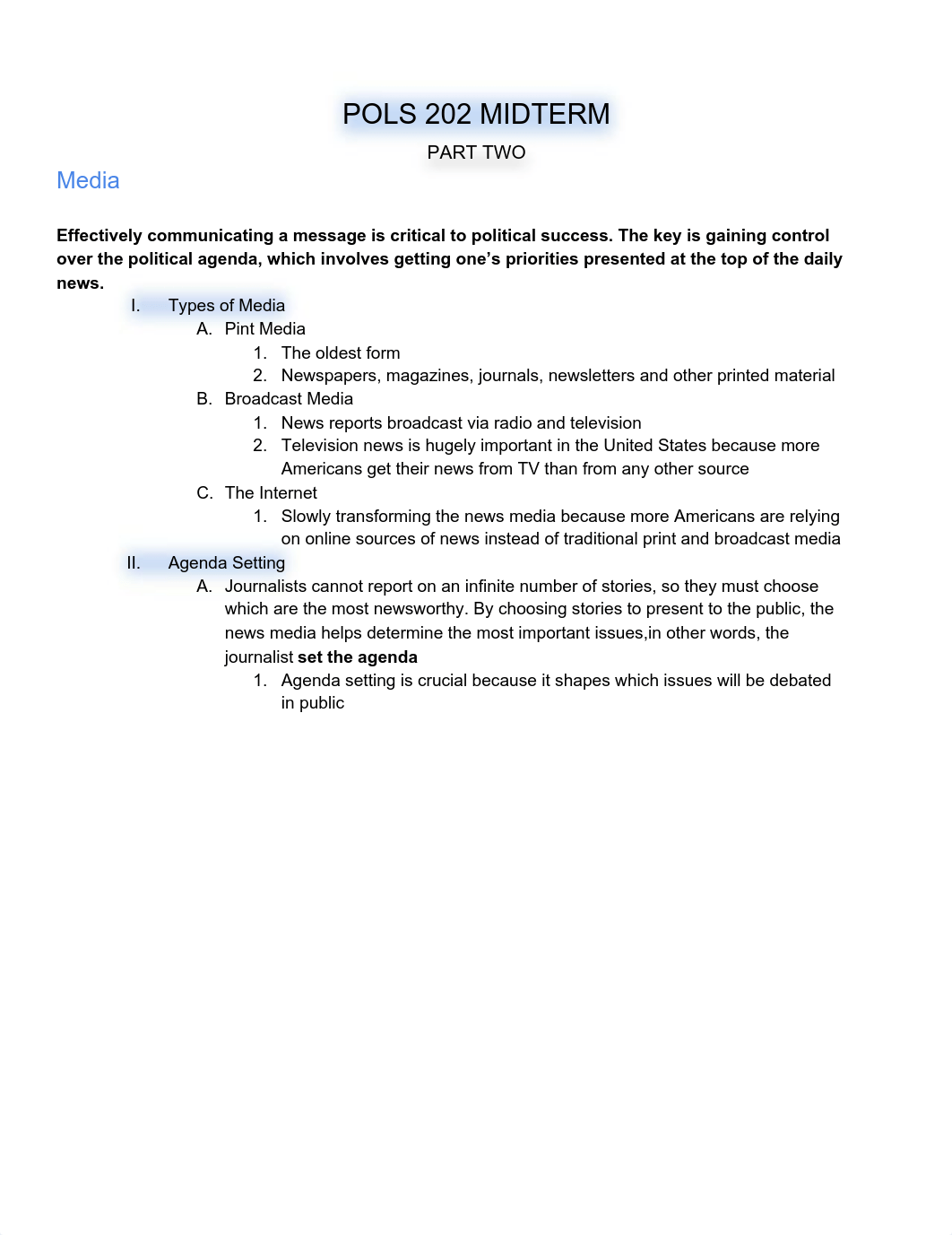 POLS 202 Midterm Part 2 and 3 Study Guide_d94x8s5io49_page1