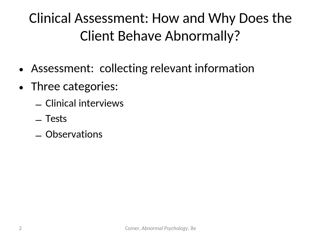 Chapter 4 Assessment, Diagnosis and Treatment.ppt_d94zoyies41_page2