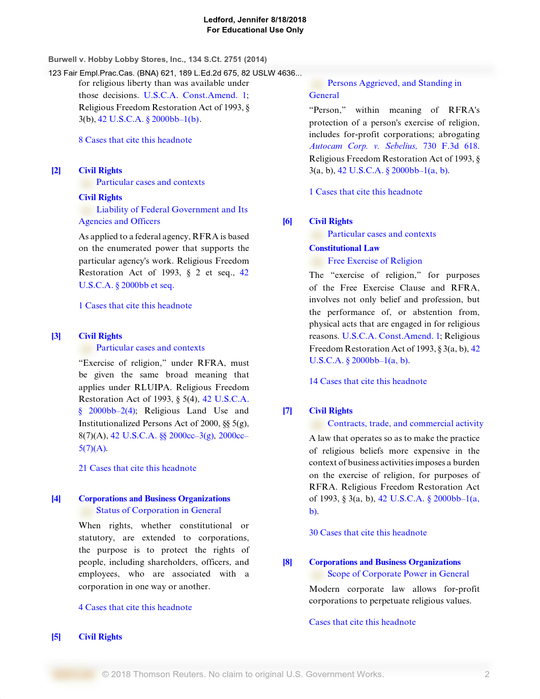 Burwell v Hobby Lobby Stores Inc.pdf_d94zz6ax4u3_page2