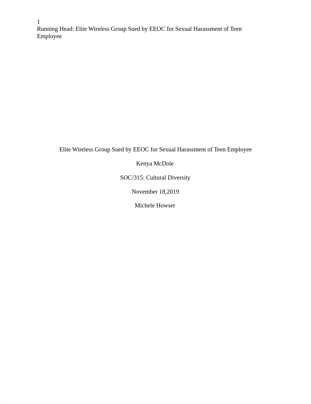 Elite Wireless Group Sued by EEOC for Sexual Harassment of Teen Employee.docx_d954piudx7o_page1