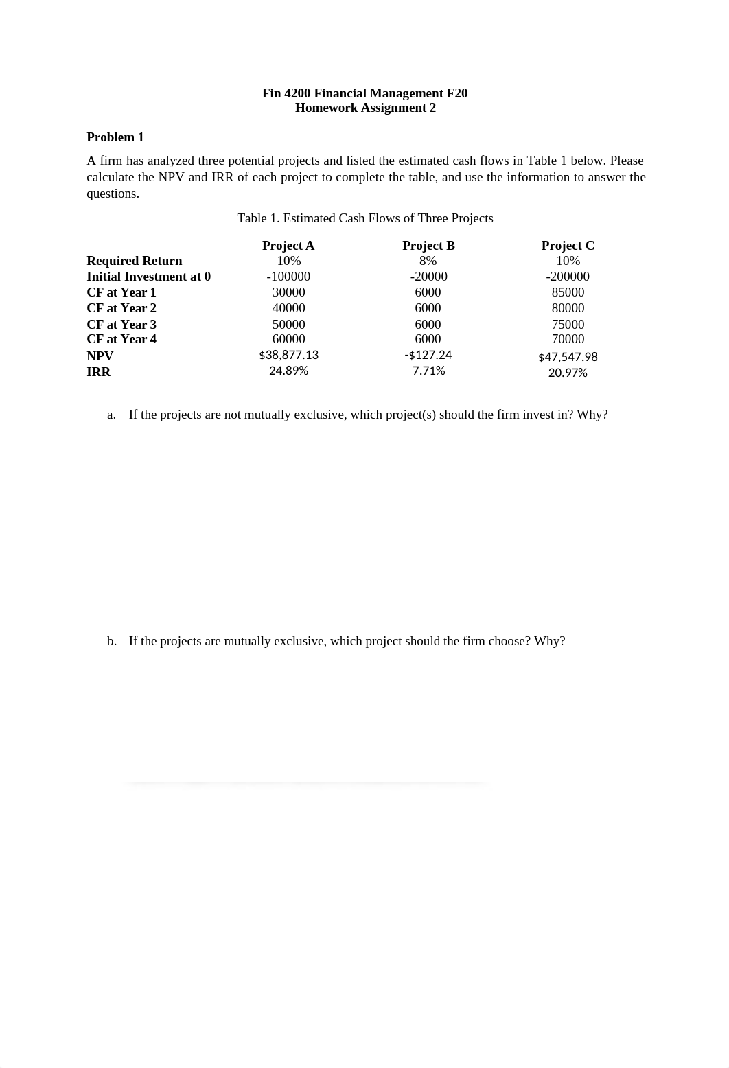 HW 2 Fin 4200 Answer Key F2020.docx_d955tahg4mq_page1